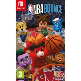 NBA Bounce - Nintendo Switch