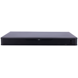 مسجل الفيديو الشبكي من سلسلة UNV NVR304-B-IQ يدعم إدخال 16/32 قناة ويدعم مخرجات HDMI وVGA