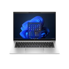 HP Laptop EliteBook 830 G11 Intel Ultra 5-125U Processor 16GB RAM 512GB SSD Storage Intel Graphics 13.3 inch WUXGA Display English Keyboard Silver Operating System Windows 11 Pro