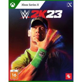 WWE 2K23 - Xbox Series X 
