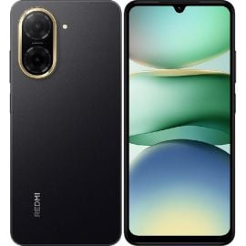 هاتف Xiaomi Redmi A5 ثنائي الشريحة 4G بسعة 3 جيجابايت RAM و64 جيجابايت تخزين – إصدار الشرق الأوسط.