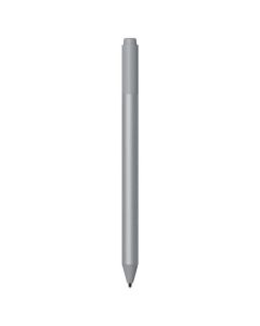 Microsoft Surface Pen 4096 Pressure Levels, Tilt Support, Bluetooth 4.0, Compatible with Surface Pro, Go, Laptop, Book, and Studio Series-  Silver 
