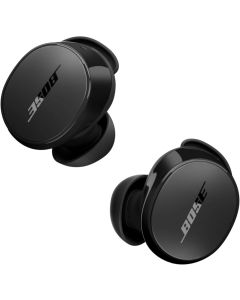 Bose QuietComfort Wireless Earbuds with Active Noise Cancellation Black