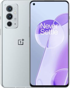 هاتف OnePlus 9RT الذكي ثنائي الشريحة بذاكرة وصول عشوائي (RAM) سعة 8 جيجابايت وذاكرة تخزين سعة 256 جيجابايت ويدعم تقنية 5G Hacker باللون الأسود، الإصدار الدولي