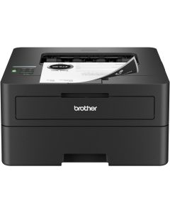 طابعة ليزر أحادية اللون Brother HL-L2461DW بسرعة تصل إلى 34 صفحة في الدقيقة، طابعة ليزر أحادية اللون لاسلكية للمنازل والمكاتب الصغيرة