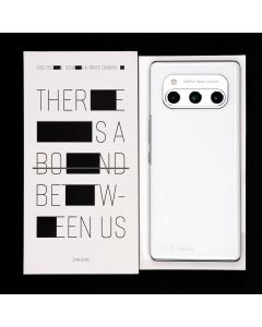 هاتف ذكي Daria BOND 5G يعمل بنظام Android 14، ذاكرة وصول عشوائي سعتها 8 جيجابايت، سعة تخزين 256 جيجابايت، كاميرا ثلاثية بدقة 50 ميجابكسل، شاشة AMOLED منحنية 120 هرتز، ثماني النواة 2.6 جيجاهرتز، تحقيق الدخل من Web3، اشتراك مجاني في Daria Entertainer، محفظة