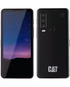 CAT S75 5G 6GB RAM 128GB أسود