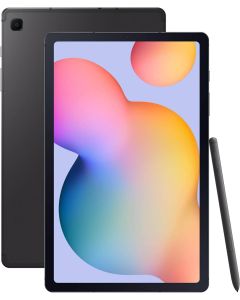 Samsung Galaxy Tab S6 Lite (2024) 10.4 inch Display 4GB Ram 64GB Storage LTE (Middle East Version)-Oxford Gray
