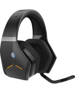 Dell Alienware Wireless Gaming AW988 Headset, 7.1 Surround Sound- RGB Alienfx -Boom Noise-Cancelling Mic -PS4, Xbox One