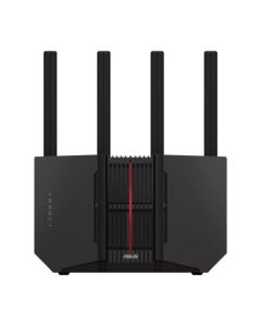 موجه الإنترنت ثلاثي النطاق ASUS RT-BE92U واي فاي 7، يدعم عرض نطاق ترددي جديد 320 ميغاهرتز و 4096-QAM، وتشغيل متعدد الروابط (MLO)، واكتشاف WAN الذكي، ودعم AiMesh