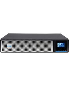 Eaton 5PX1000IRT2UG2 5PX Gen2 UPS, 1000 VA, 1000 W, Input: C14, Output: (8) C13, Rack/tower, 2U