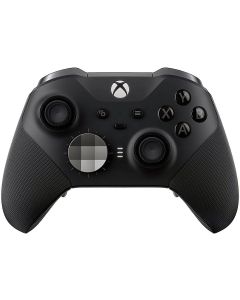 Microsoft Xbox One Elite Series 2 Wireless Controller - Black