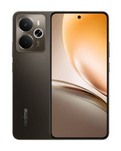 Realme 14 Dual Sim Smartphone 12GB Ram 256GB Storage 5G Storm Titanium Middle East Version