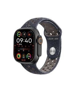 Green Lion Ultra Active Smart Watch-Black