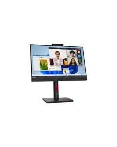 Lenovo 12NAGAT1UK ThinkCentre TIO 24 Gen 5 23.8″ FHD IPS, 250 nits, 4 ms, 99% sRGB, Webcam, Speakers, KVM & USB Hub