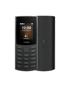 نوكيا 105 ثنائي الشريحة 4G (2023) - فحمي