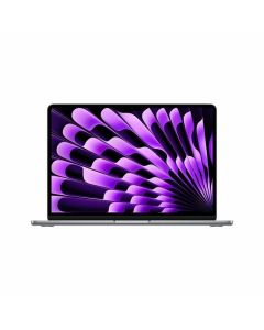 Apple Macbook Air 13 inch Liquid Retina with True Tone Display M3 with  8-core CPU10-core GPU 24GB RAM 512GB Storage English Keyboard Grey