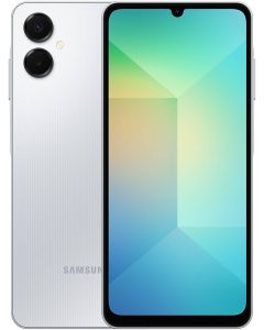 Samsung Galaxy A06 Dual Sim Smartphone 4GB Ram 128GB Storage 5G International Version-Grey