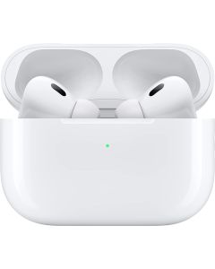 أبل ايربودز برو (الجيل 2) مع حقيبة شحن ماج سيف (USB-C)