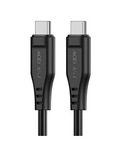 Acefast C3-03 USB-C to USB-C TPE Charging Data Cable, 1.2 Meter-Black