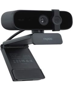 رابو C280 USB2.0 HD 2K مع ميكروفون أسود