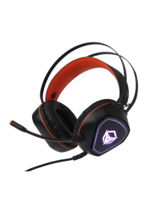 Meetion Backlit Gaming Headset with Mic - MT-HP020