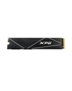قرص تخزين داخلي XPG GAMMIX S70 Blade سعة 2 تيرابايت PCIe Gen4×4 NVMe 1.4 M.2 2280 - سرعة قراءة تصل إلى 7400 ميجابايت/ثانية، سرعة كتابة تصل إلى 6800 ميجابايت/ثانية، ذاكرة فلاش NAND بتقنية TLC ثلاثية الأبعاد، وحدة تحكم SM2264، مشتت حراري من الألومنيوم