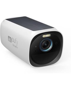 كاميرا eufy Security eufyCam 3 الإضافية – كاميرا مراقبة خارجية لاسلكية بدقة 4K