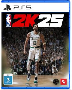 ألعاب PS5 2K لعبة NBA 2K25 لجهاز PS5