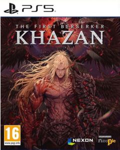 ذا فيرست بيرسيركر: خازان – بلايستيشن 5 (PS5)