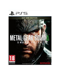 نسخة اليوم الأول من Metal Gear Solid Delta: Snake Eater - بلايستيشن 5 (PS5)