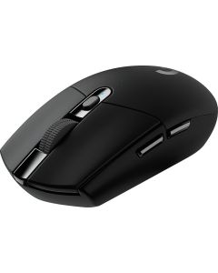 ماوس الألعاب اللاسلكي Logitech G305 باللون الأسود