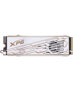XPG Mars 980 Pro 1TB PCIe Gen 5 x4 NVMe 2.0 M.2 2280 SSD – Up to 14,000 MB/s Read / 10,000 MB/s Write, SM2508 3D NAND
