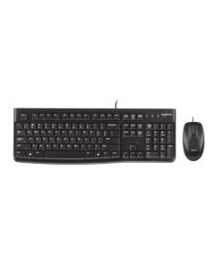 مجموعة Logitech Wired Combo MK120 EN/AR 920-002546