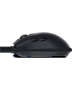 ماوس الألعاب السلكي Dell Alienware AW320M باللون الأسود