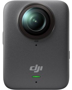 DJI Osmo 360 Adventure Combo 1" 360° Imaging, Native 8K & Superb Low-Light 4K/120fps & 170° Boost Video, 120MP 360° Photo, 100-Min 8K/30fps  Black