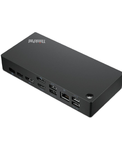 قاعدة توصيل USB-C عالمية لجهاز Lenovo ThinkPad 40AY0090UK