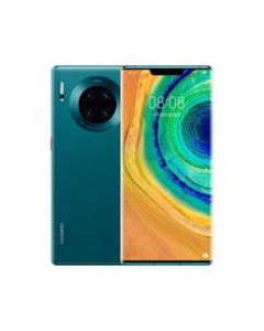 هاتف هواوي ميت 30 برو الذكي ثنائي الشريحة 8 جيجا رام 256 جيجا 5G أخضر