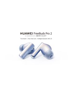 سماعات هواوي FreeBuds Pro 2 اللاسلكية بتقنية البلوتوث