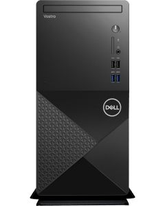 ديل ديسك توب فوسترو 3910 i3 الجيل 12 12100 4 جيجا بايت 1 تيرابايت UHD730 نظام التشغيل DOS ENG