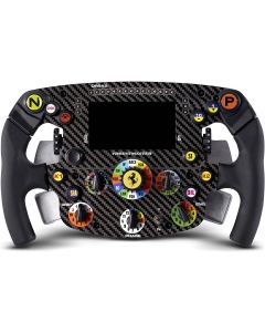 عجلة Thrustmaster Formula Add-On إصدار Ferrari SF1000 – نسخة طبق الأصل لأجهزة الكمبيوتر، بلايستيشن 4، بلايستيشن 5، إكس بوكس ون، وإكس بوكس سيريس X|S، مع شاشة ولوحة LED