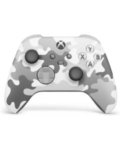 Microsoft Xbox Wireless Controller X|S One- Windows Android iOS Arctic Camo Special Edition
