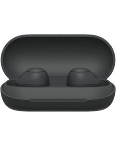 سماعات رأس لاسلكية عازلة للضوضاء SONY WF-C700N - لون أسود