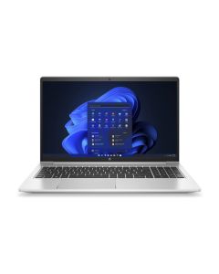 HP Laptop Probook 455 G8 AMD Ryzen 5-5600U 8GB DDR4-3200 RAM 256GB SSD AMD Radeon Graphics 15.6 FHD Display Windows 11 Silver English Keyboard