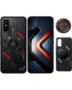 infinix GT30 Pro Dual Sim Smartphone 12GB Ram 256GB Storage 5G Dark Flare Middle East Version