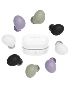 سماعات أذن لاسلكية Samsung Galaxy Buds2 مع علبة شحن - دولية
