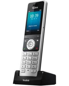 نظام هاتف Yealink W76P DECT مع قاعدة W70