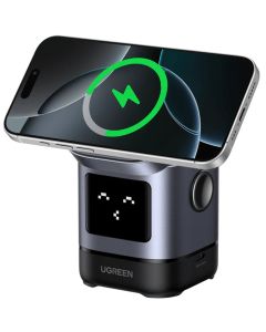 Ugreen 15W Uno 2 in 1 Magnetic Wireless Charger
