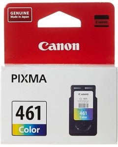 Canon CL-461 Genuine Colour Ink Cartridge – Yields up to 180 A4 Pages