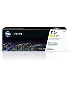 خرطوشة حبر ليزر أصلية HP 410A أصفر (CF412A)